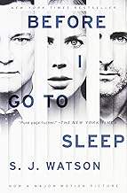 Before I Go To Sleep Movie Tie In