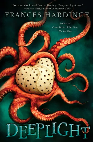 Deeplight: A Novel cover