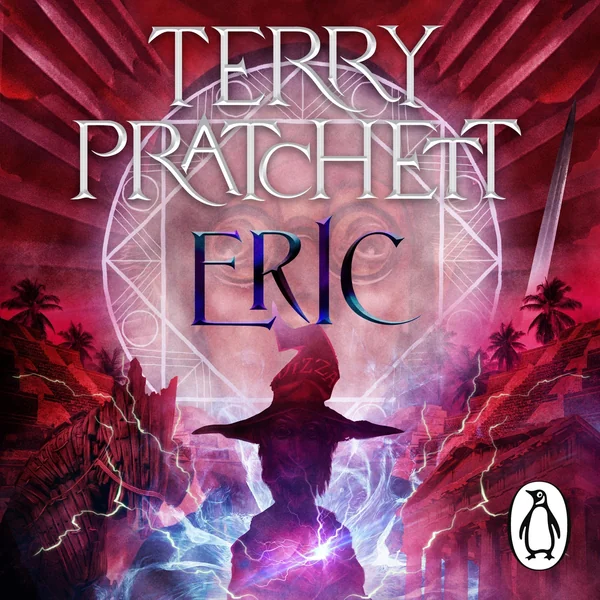 Eric by Terry Pratchett cover