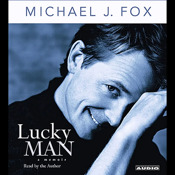 Lucky Man: A Memoir cover