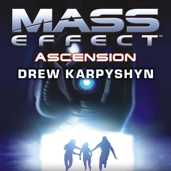 Mass Effect: Ascension cover