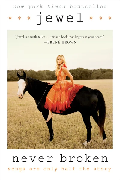 Never Broken: Songs Are Only Half the Story cover