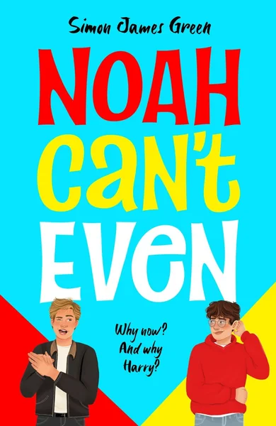 Noah Can't Even cover