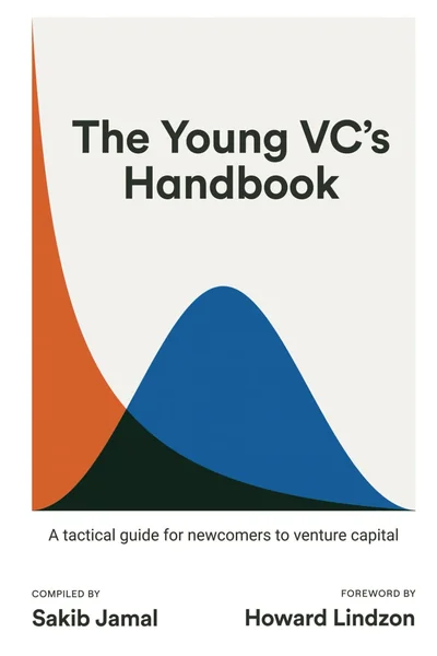 The Young VC's Handbook cover